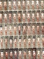 Naked Asian Women